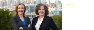 Creative thinkers. Savvy litigators. Counselors and advocates.